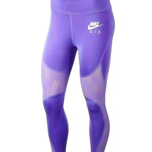 Nike Air purple/lavender leggings